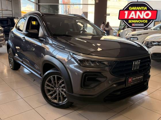 FIAT PULSE 1.3 FLEX DRIVE MANUAL